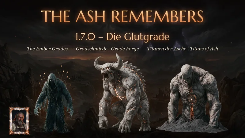 Update 1.7.0 — The Ember Grades
