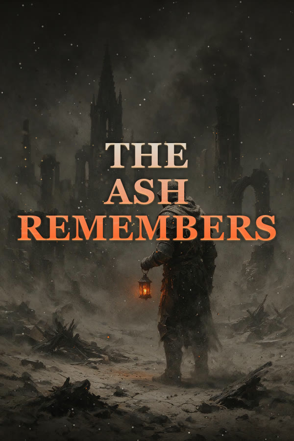 The Ash Remembers — key art