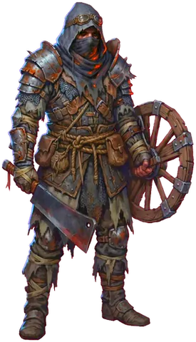 Höhlenbandit