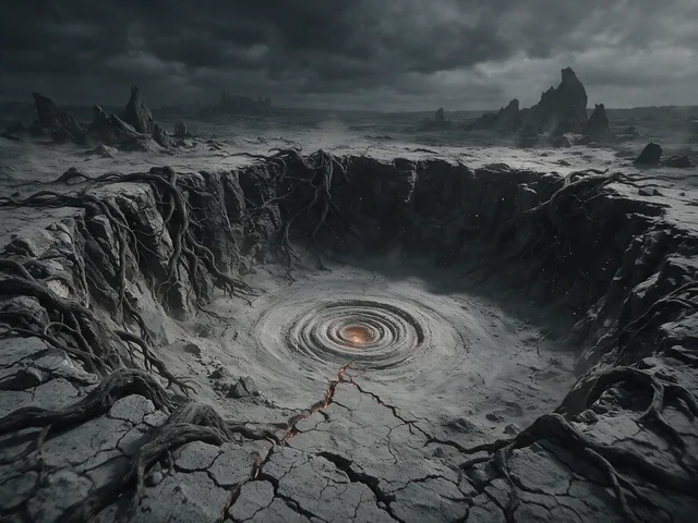 Stage — Narvash, the Scarred One
