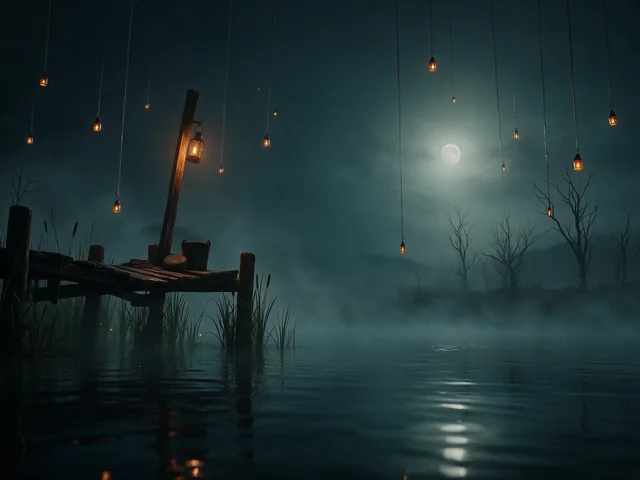 Bühne — Ommath, der Zweite Angler