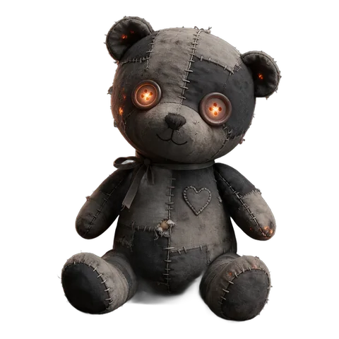Flickenbär