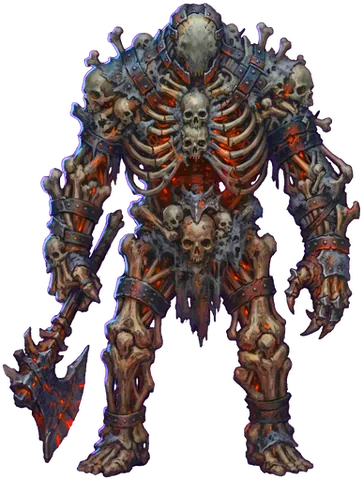 Knochengolem