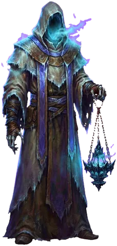 Heroic: Void Priest Caldris