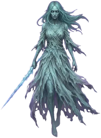 Heroic: Wraith-Maid Syleth