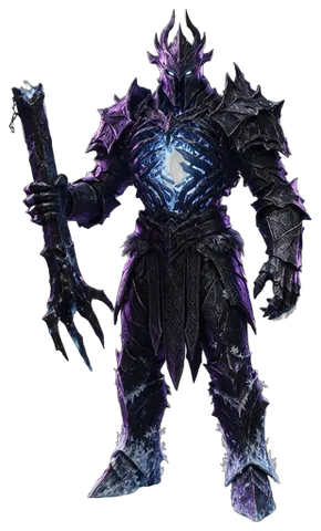 Khar'zhul, der Verglühte Wächter