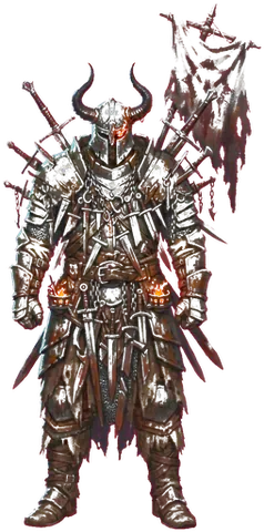 Blade-Lord of the Wastes