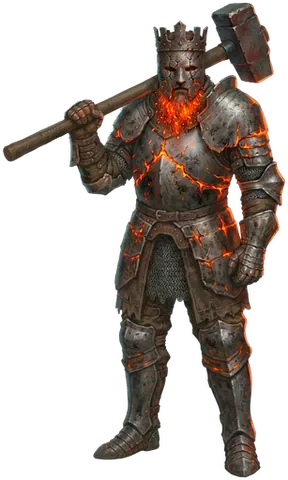 Schmiedefürst Pyrokar