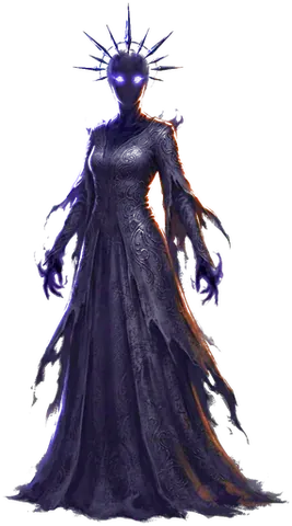 Nyxara, die Leerenherrin