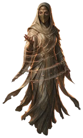 Ohm'Kessa, the Last Voice