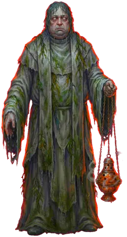 Drowned Seer