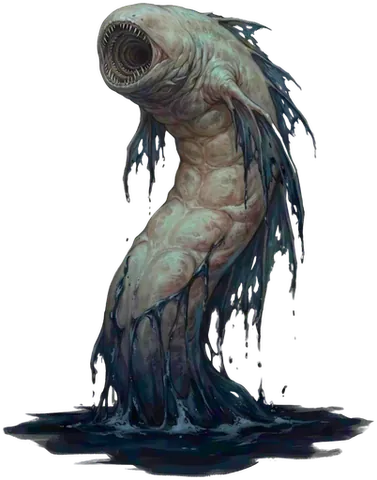 Schlund-Aalgeist