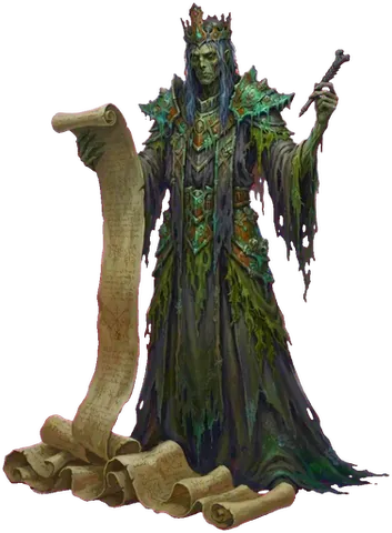 Nethrass der Ewige