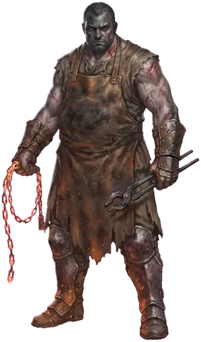 Heroic: Cinder Foreman Brakk