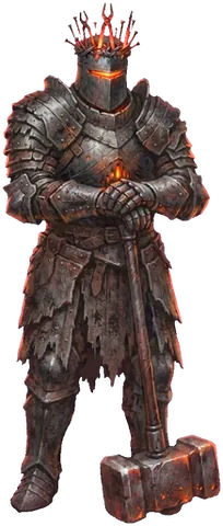 Pyrothan the Forge-Tyrant